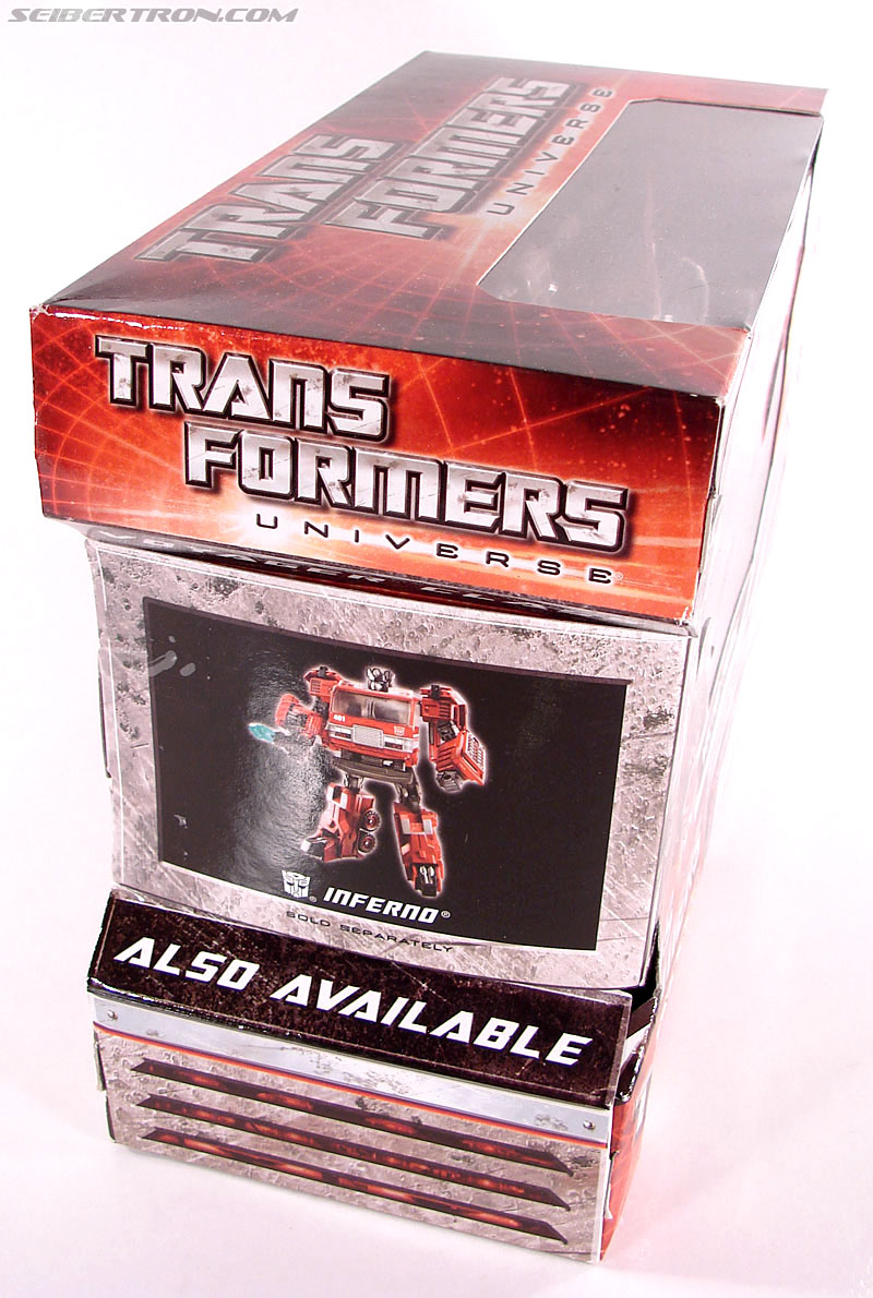 Transformers Universe - Classics 2.0 Vector Prime (Image #5 of 112)