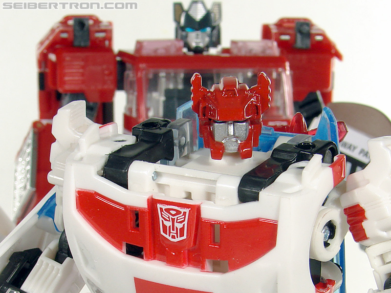 Transformers Henkei Red Alert (Alert) (Image #127 of 135)