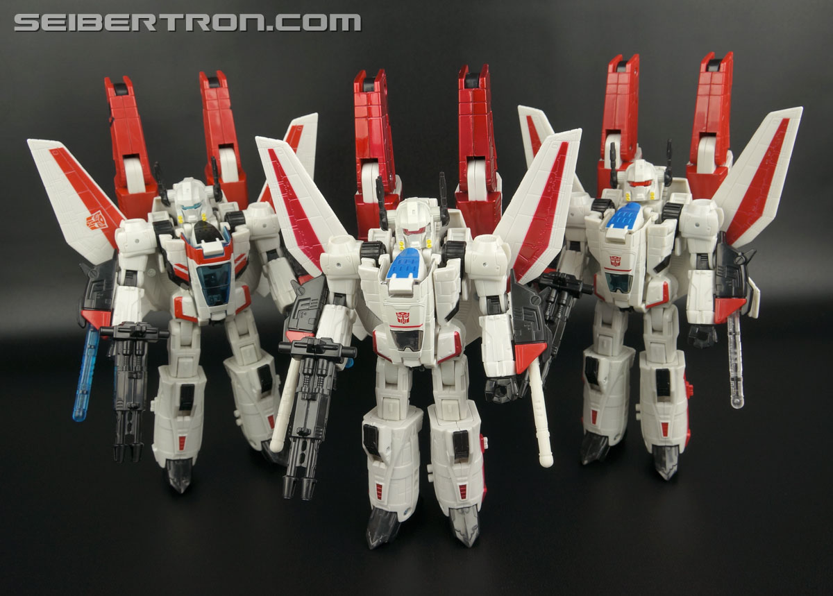 Details about   Takara Tomy Transformers Cybertron Con 2013 Henkei Jetfire Figure 100% Authentic 