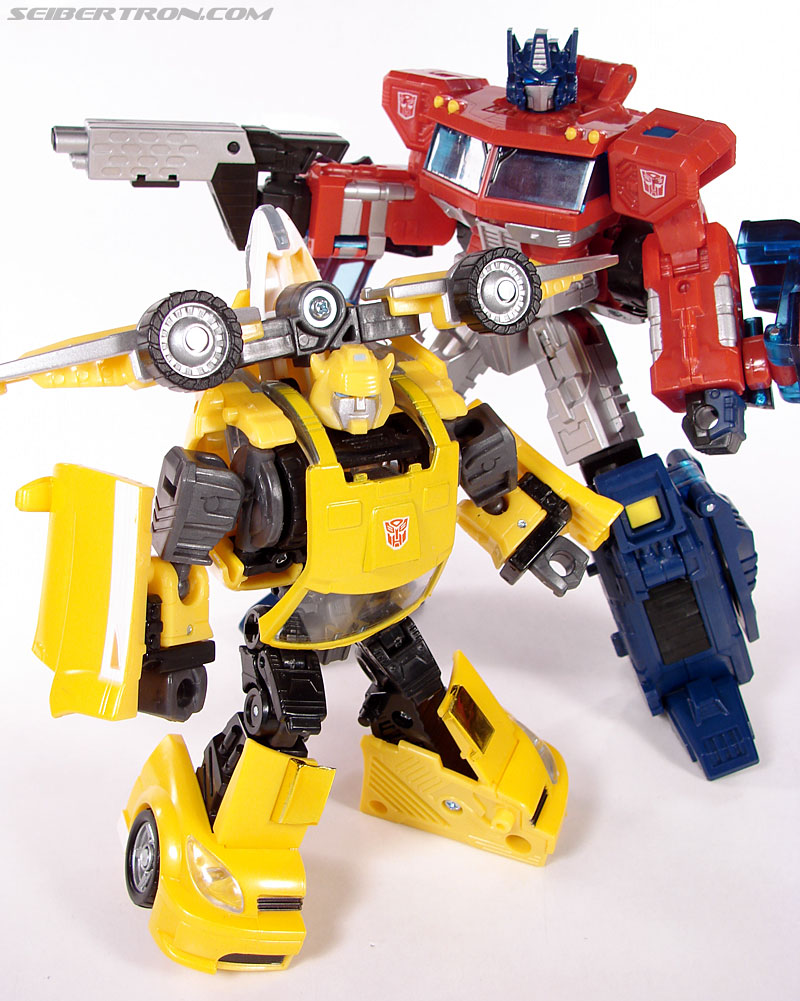 Transformers Henkei Bumblebee (Bumble) (Image #103 of 110)