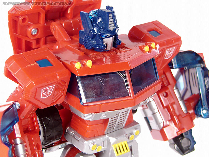 Transformers Henkei Optimus Prime (Convoy) (Image #55 of 117)