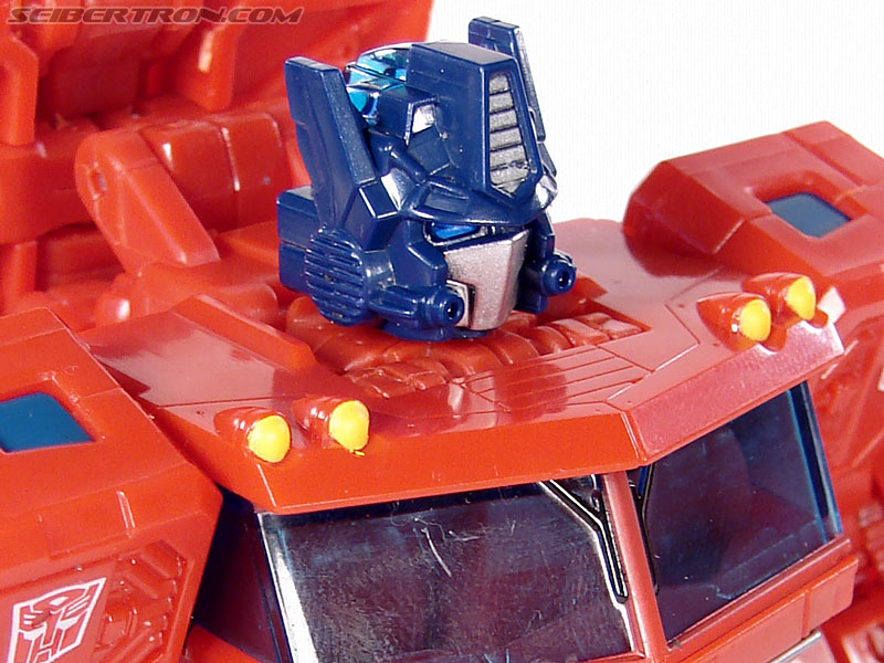 Transformers Henkei Optimus Prime (Convoy) (Image #57 of 117)