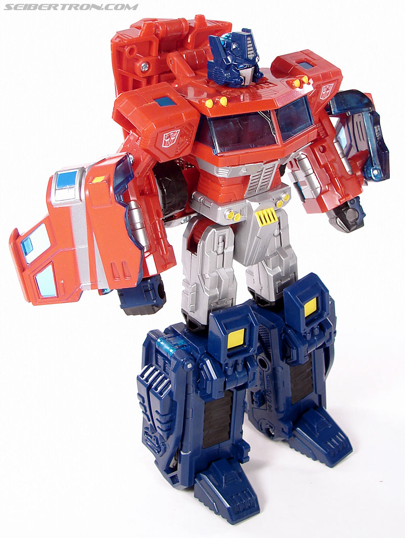 Transformers Henkei Optimus Prime (Convoy) (Image #58 of 117)