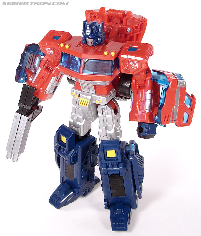 Transformers Henkei Optimus Prime (Convoy) (Image #65 of 117)