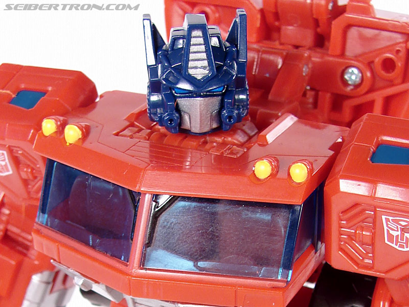 Transformers Henkei Optimus Prime (Convoy) (Image #69 of 117)