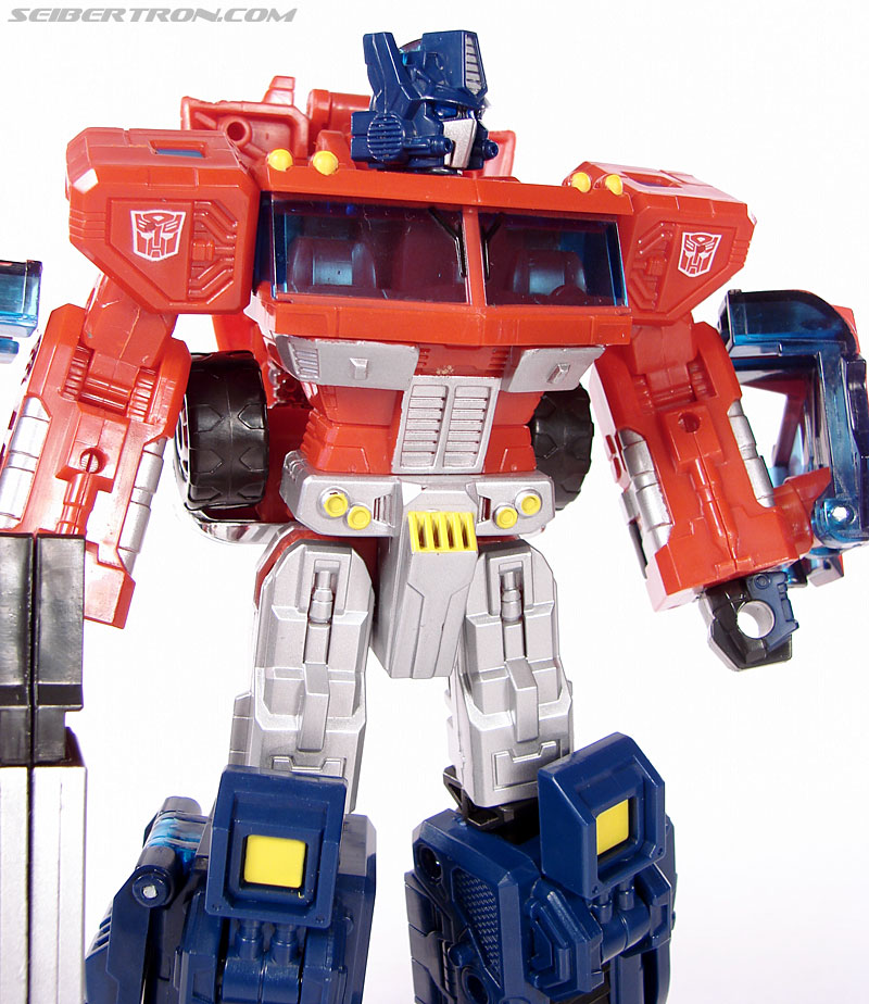 Transformers Henkei Optimus Prime (Convoy) (Image #73 of 117)
