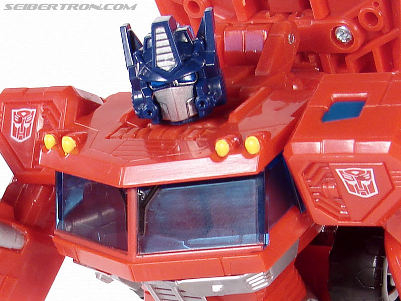 Transformers Henkei Optimus Prime (Convoy) (Image #77 of 117)