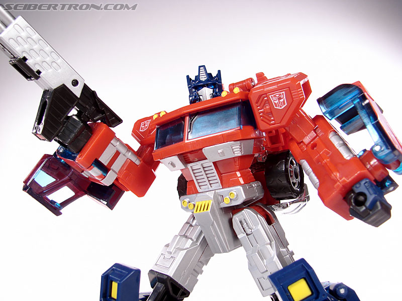 Transformers Henkei Optimus Prime (Convoy) (Image #78 of 117)