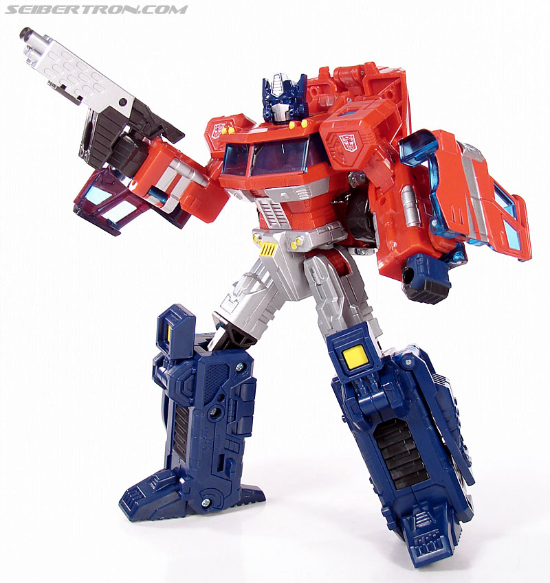 Transformers Henkei Optimus Prime (Convoy) (Image #80 of 117)