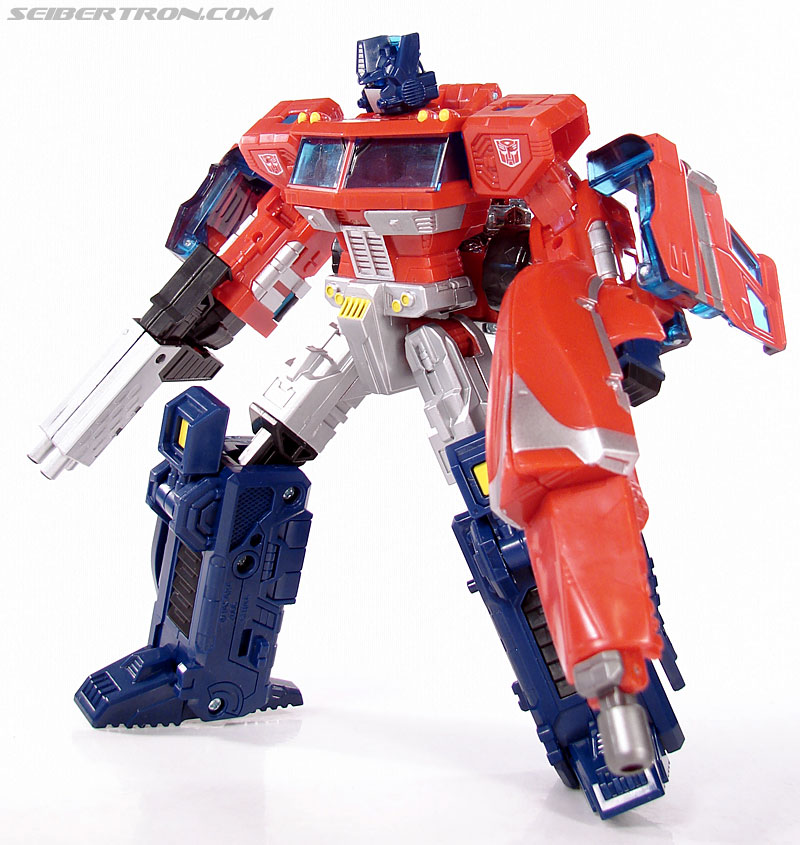 Transformers Henkei Optimus Prime (Convoy) (Image #83 of 117)