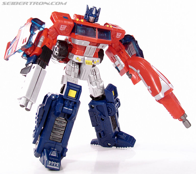 Transformers Henkei Optimus Prime (Convoy) (Image #84 of 117)