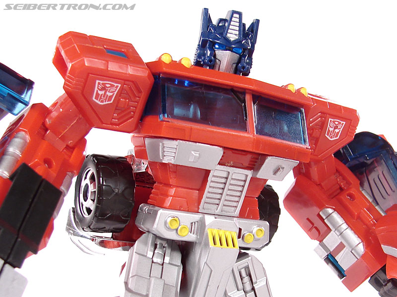 Transformers Henkei Optimus Prime (Convoy) (Image #88 of 117)