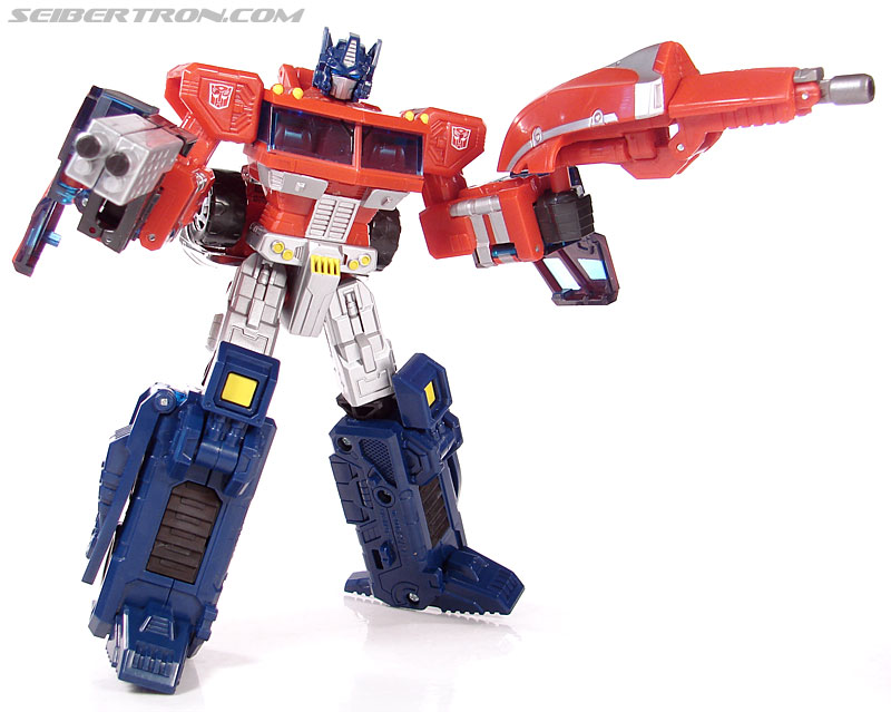 Transformers Henkei Optimus Prime (Convoy) (Image #89 of 117)
