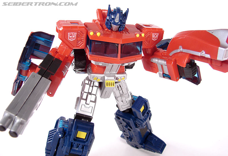 Transformers Henkei Optimus Prime (Convoy) (Image #90 of 117)