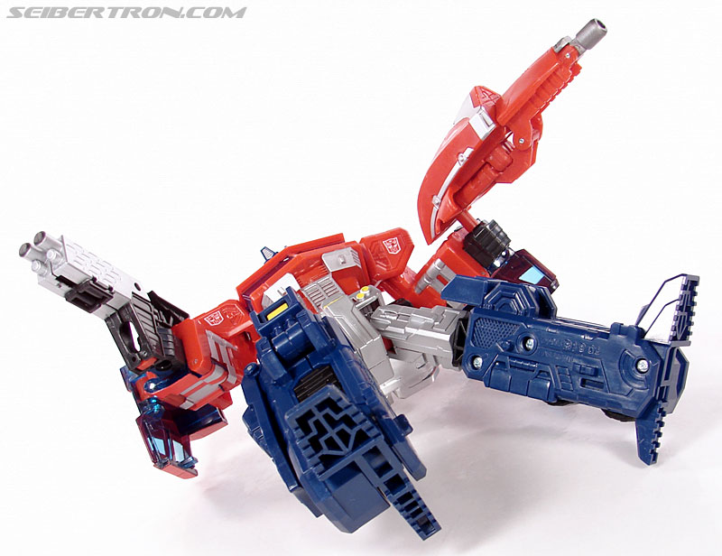Transformers Henkei Optimus Prime (Convoy) (Image #93 of 117)