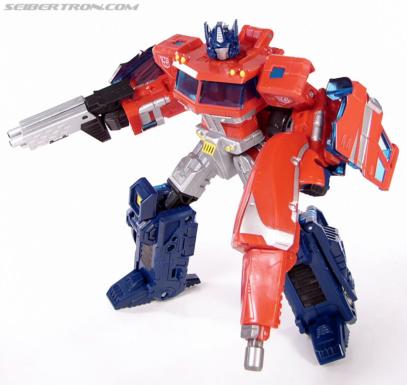 Transformers Henkei Optimus Prime (Convoy) (Image #94 of 117)