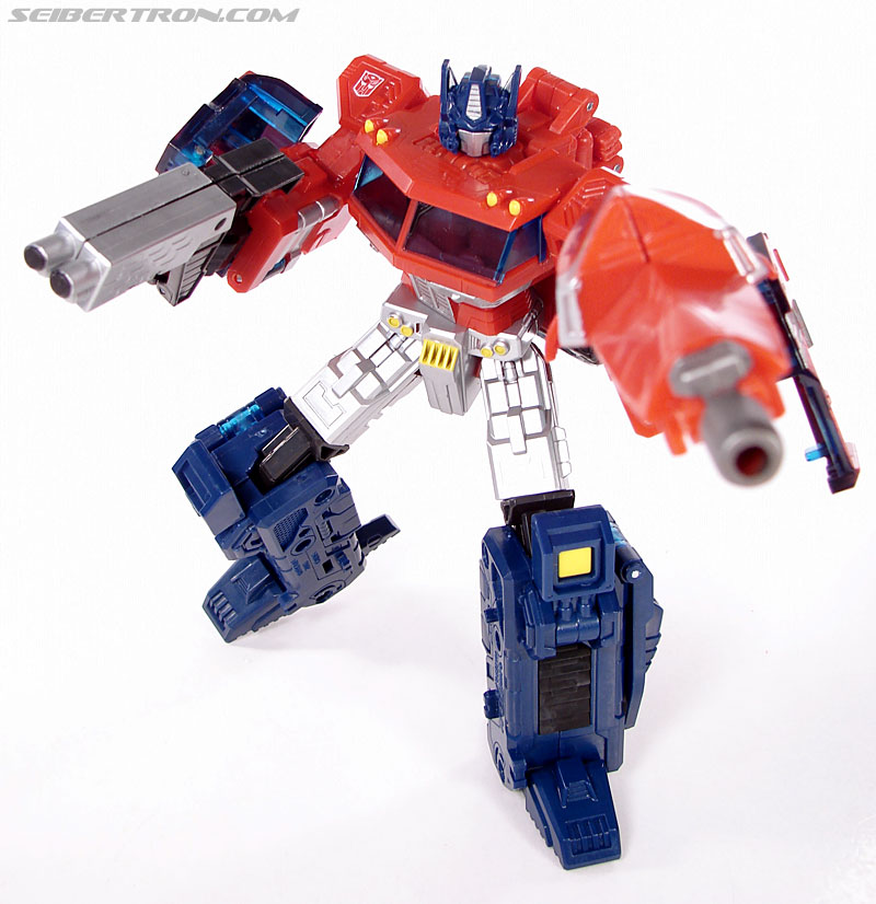 Transformers Henkei Optimus Prime (Convoy) (Image #95 of 117)