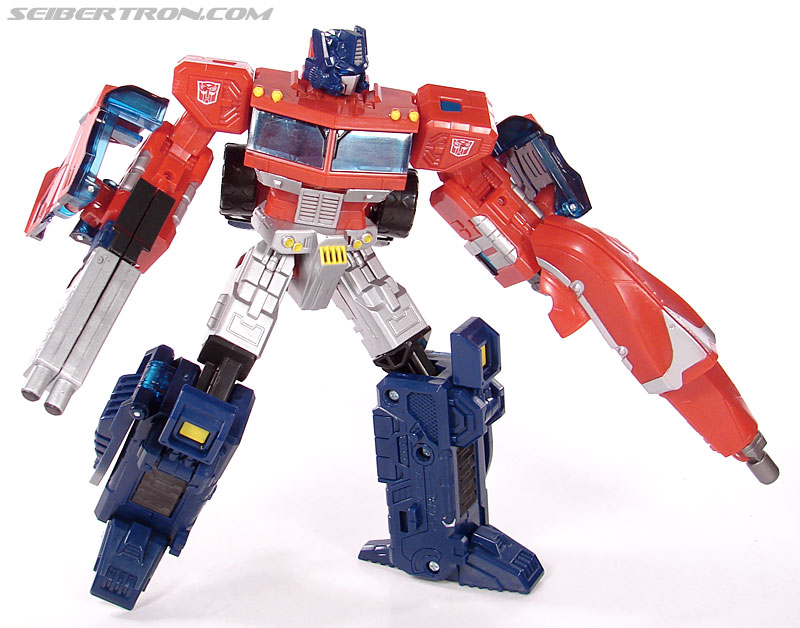 Transformers Henkei Optimus Prime (Convoy) (Image #98 of 117)