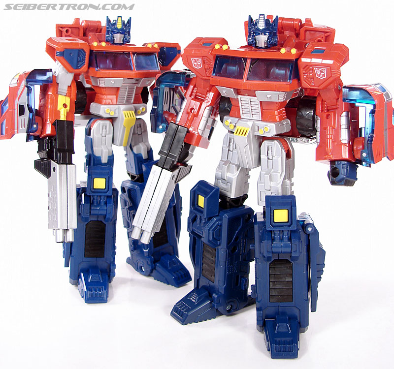 Transformers Henkei Optimus Prime (Convoy) (Image #100 of 117)