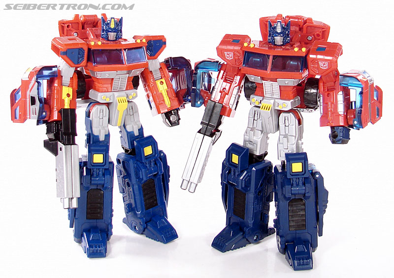 Transformers Henkei Optimus Prime (Convoy) (Image #101 of 117)
