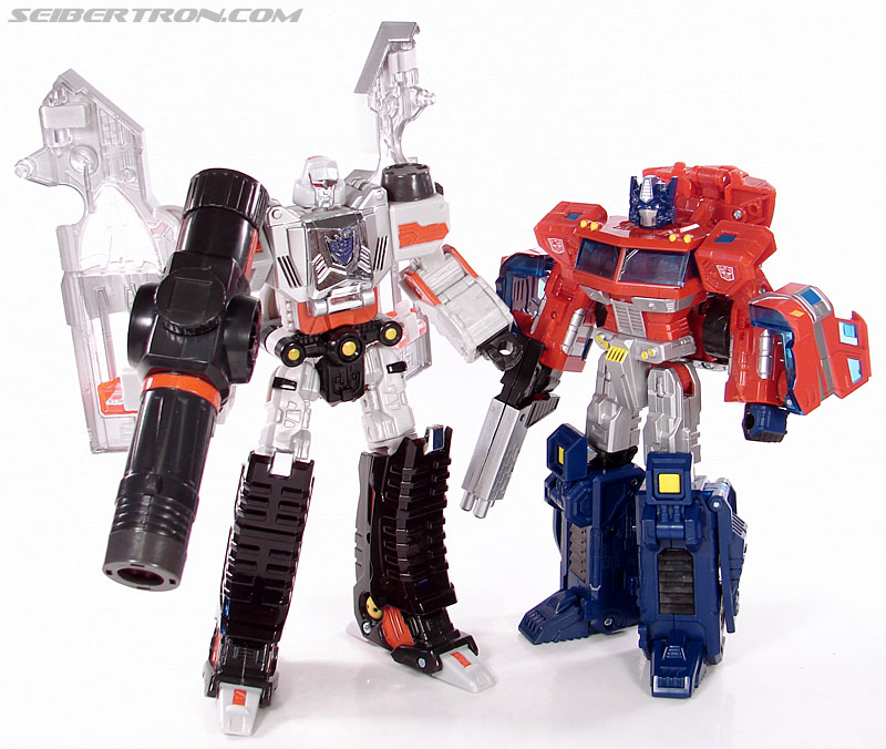 Transformers Henkei Optimus Prime (Convoy) (Image #103 of 117)