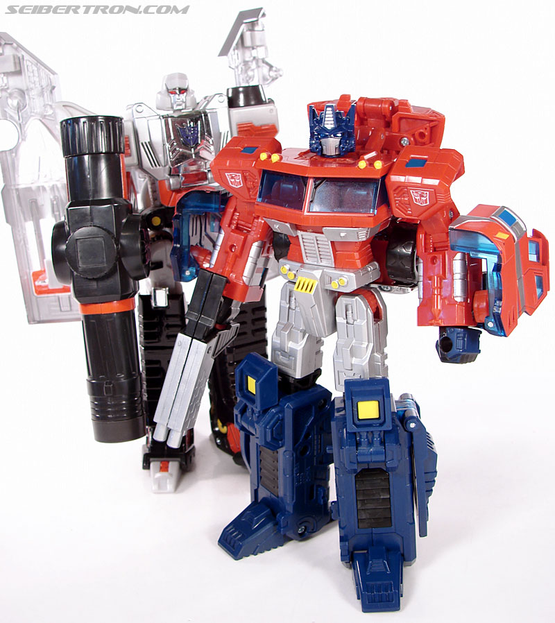 Transformers Henkei Optimus Prime (Convoy) (Image #104 of 117)