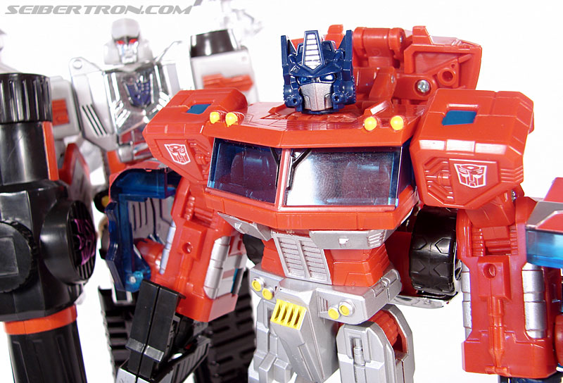 Transformers Henkei Optimus Prime (Convoy) (Image #105 of 117)