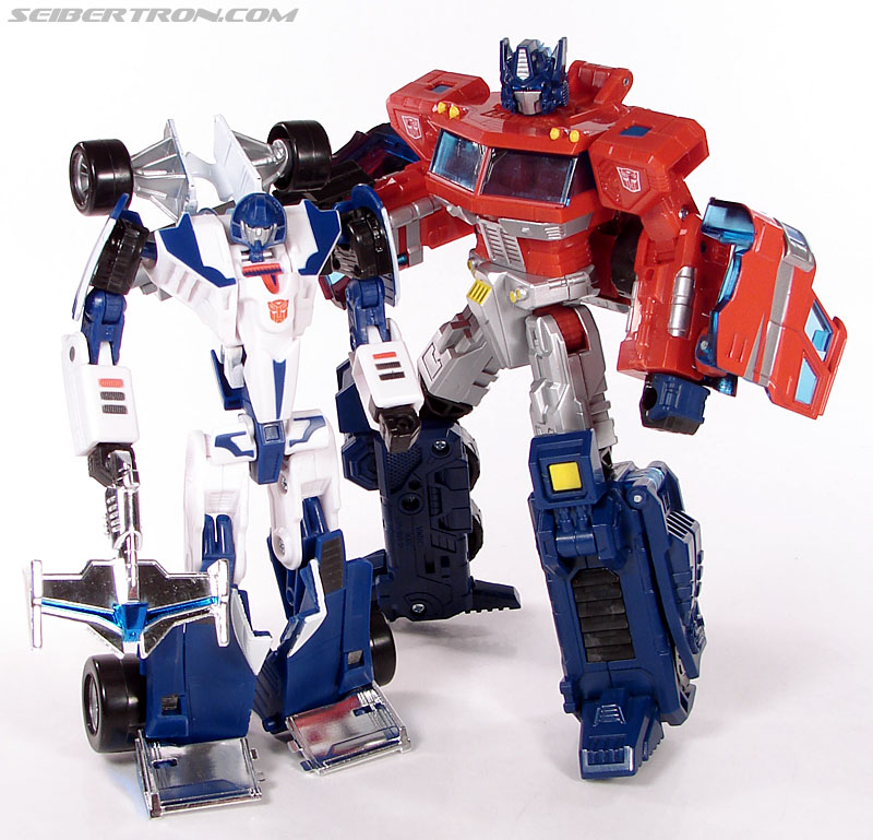 Transformers Henkei Optimus Prime (Convoy) (Image #107 of 117)