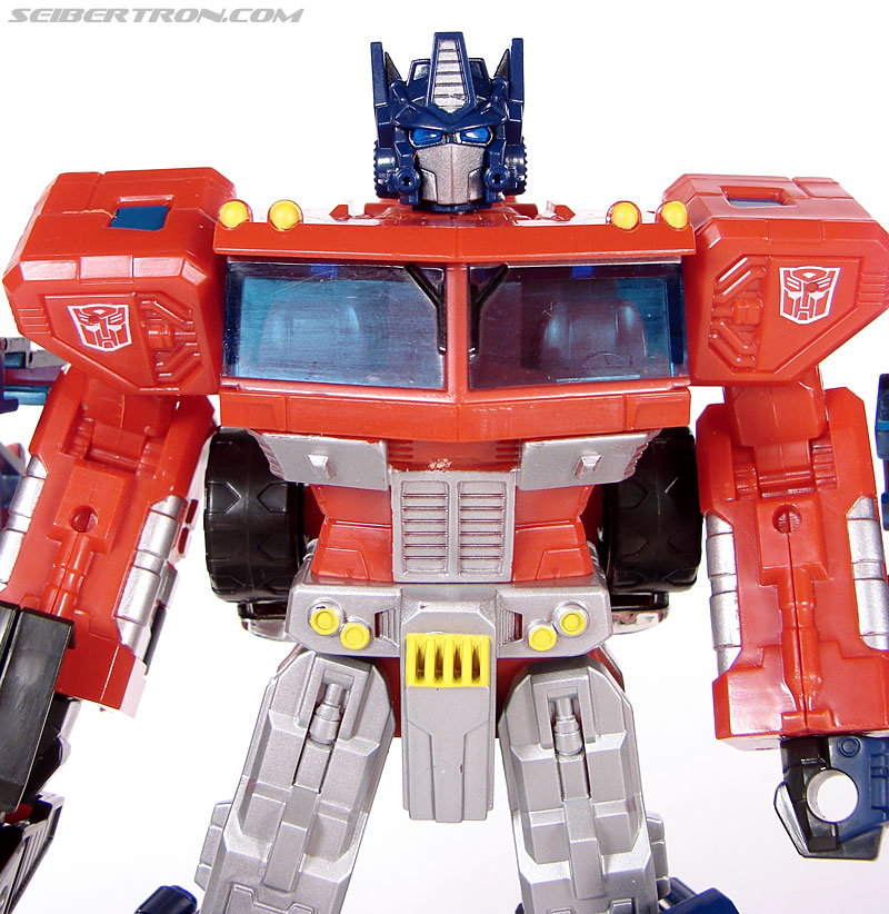 Transformers Henkei Optimus Prime (Convoy) (Image #108 of 117)