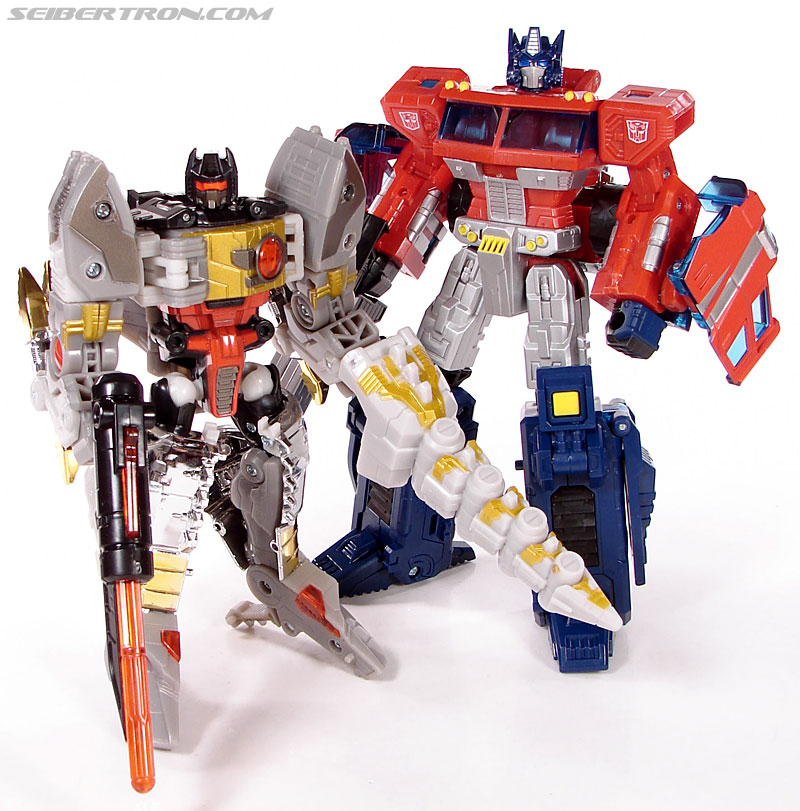 Transformers Henkei Optimus Prime (Convoy) (Image #111 of 117)