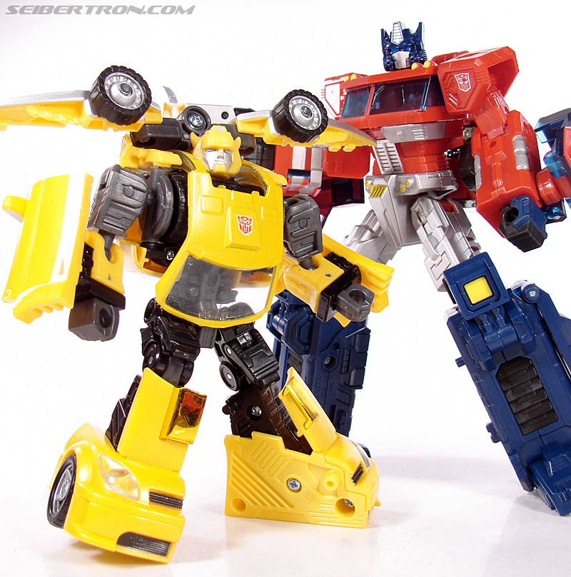 Transformers Henkei Optimus Prime (Convoy) (Image #112 of 117)