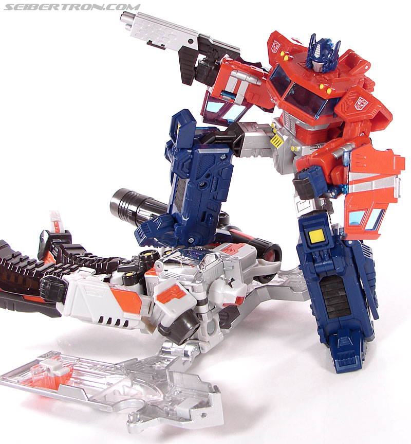 Transformers Henkei Optimus Prime (Convoy) (Image #113 of 117)