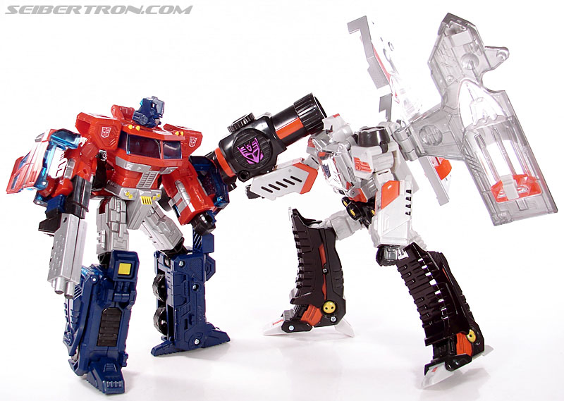 Transformers Henkei Optimus Prime (Convoy) (Image #114 of 117)