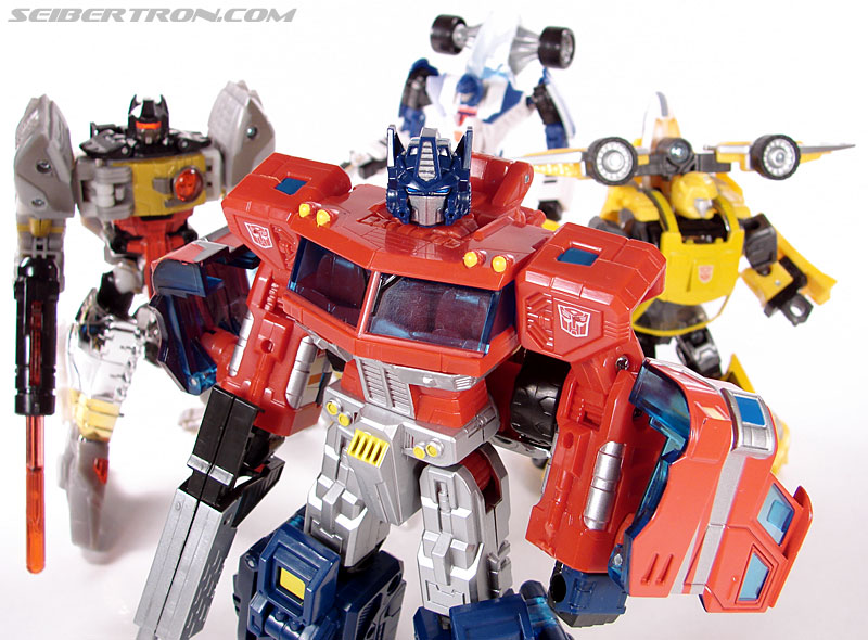 Transformers Henkei Optimus Prime (Convoy) (Image #116 of 117)