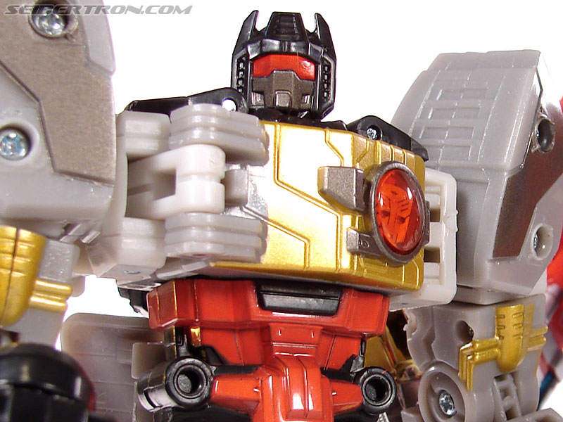 Transformers Henkei Grimlock (Image #108 of 118)