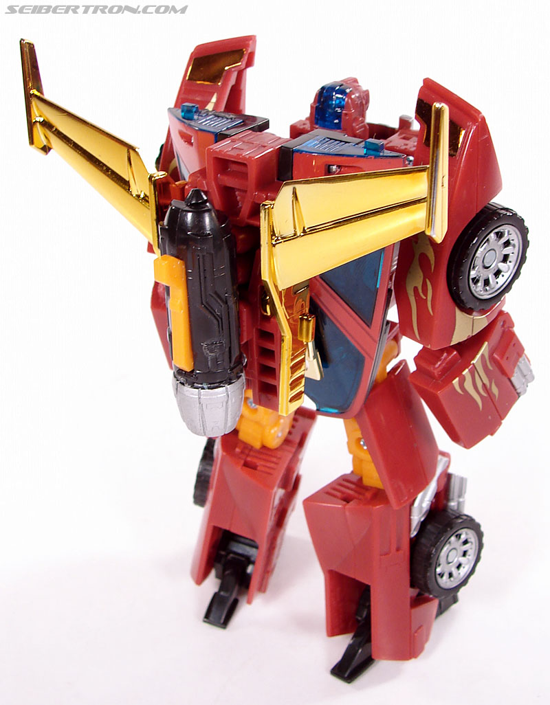 Transformers Henkei Rodimus (Hot Rod) (Image #55 of 86)
