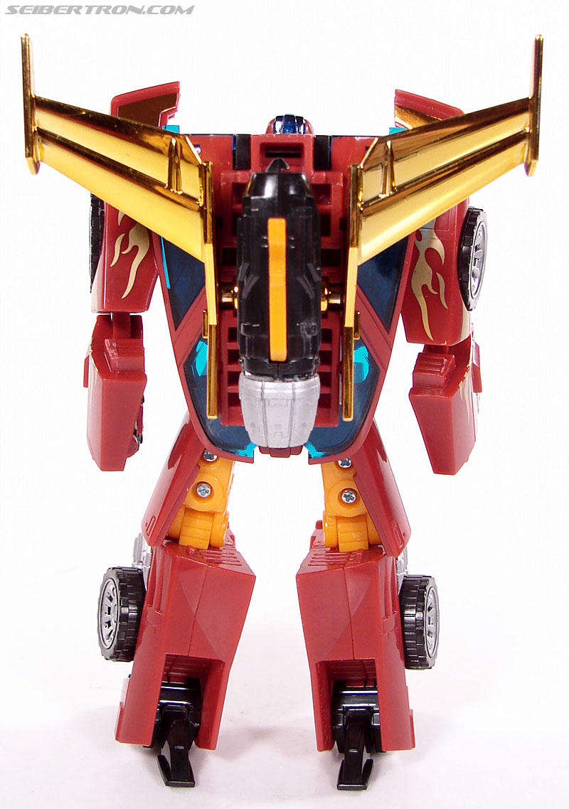 Transformers Henkei Rodimus (Hot Rod) (Image #56 of 86)