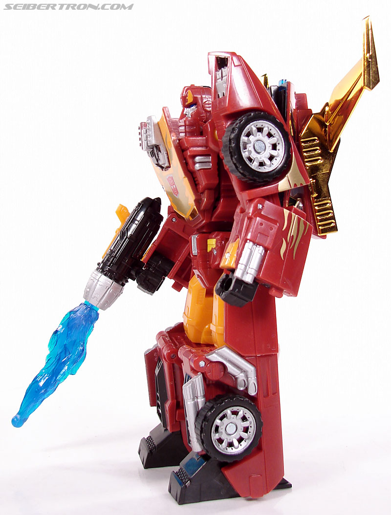 Transformers Henkei Rodimus (Hot Rod) (Image #58 of 86)