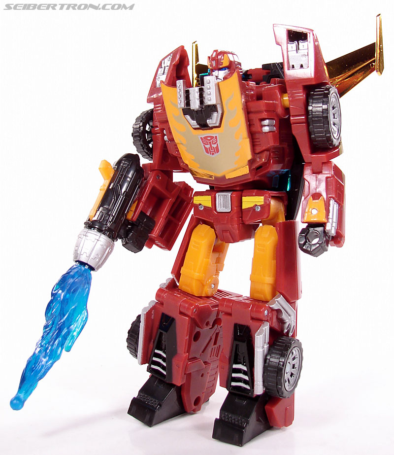 Transformers Henkei Rodimus (Hot Rod) (Image #59 of 86)