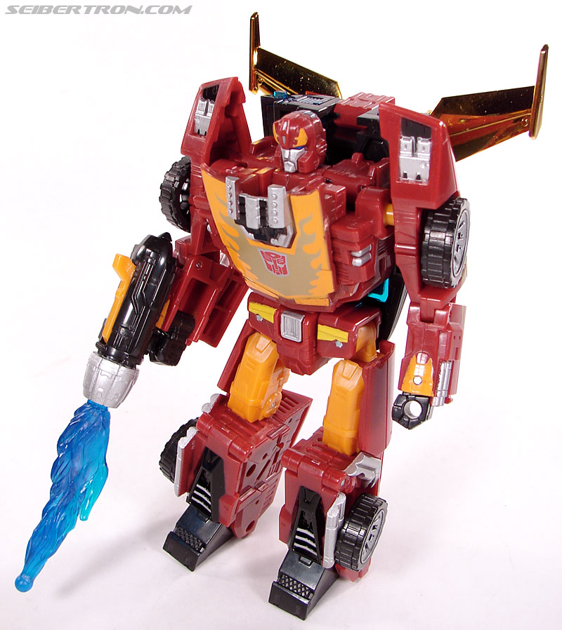 Transformers Henkei Rodimus (Hot Rod) (Image #60 of 86)