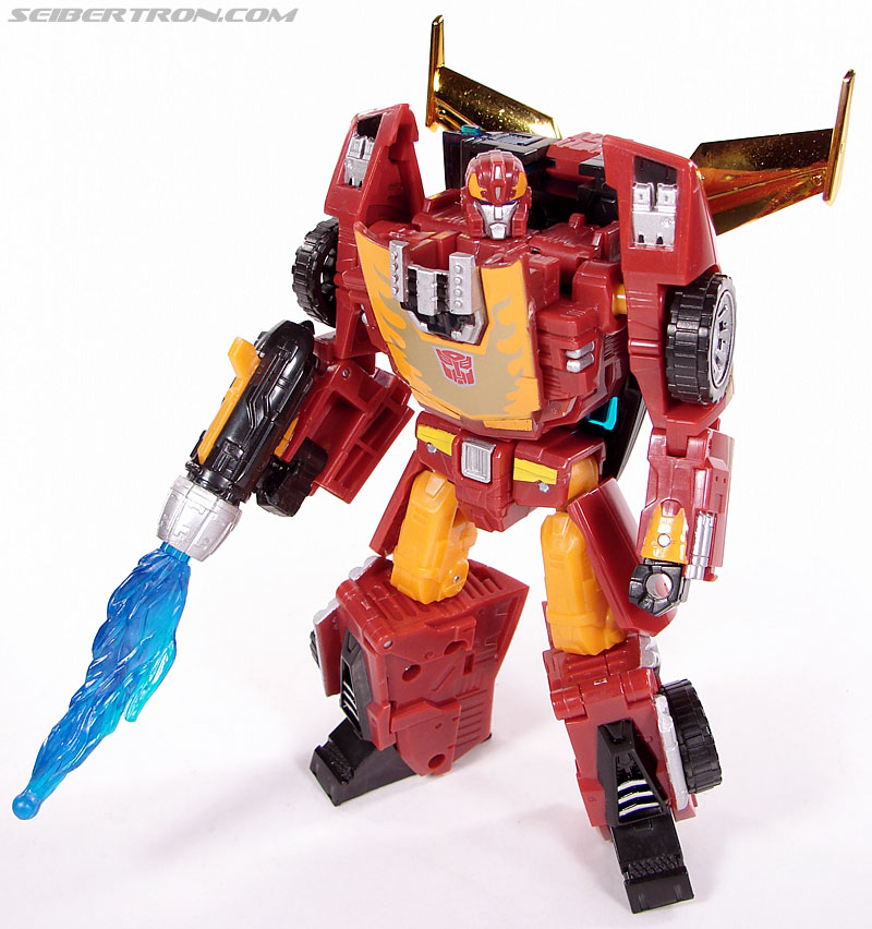 Transformers Henkei Rodimus (Hot Rod) (Image #61 of 86)