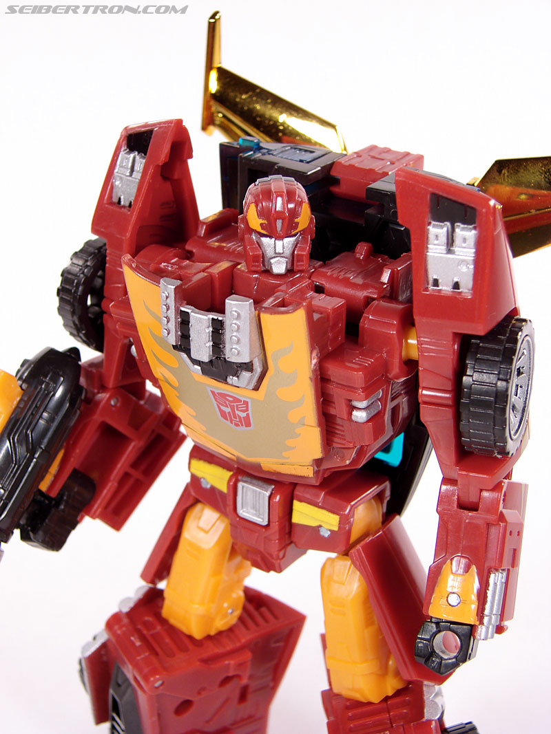 Transformers Henkei Rodimus (Hot Rod) (Image #62 of 86)