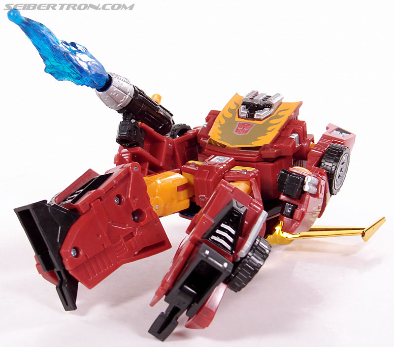 Transformers Henkei Rodimus (Hot Rod) (Image #65 of 86)