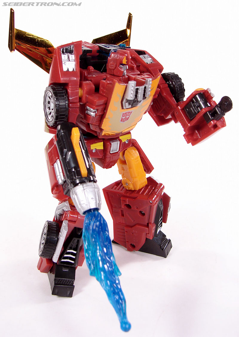 Transformers Henkei Rodimus (Hot Rod) (Image #74 of 86)