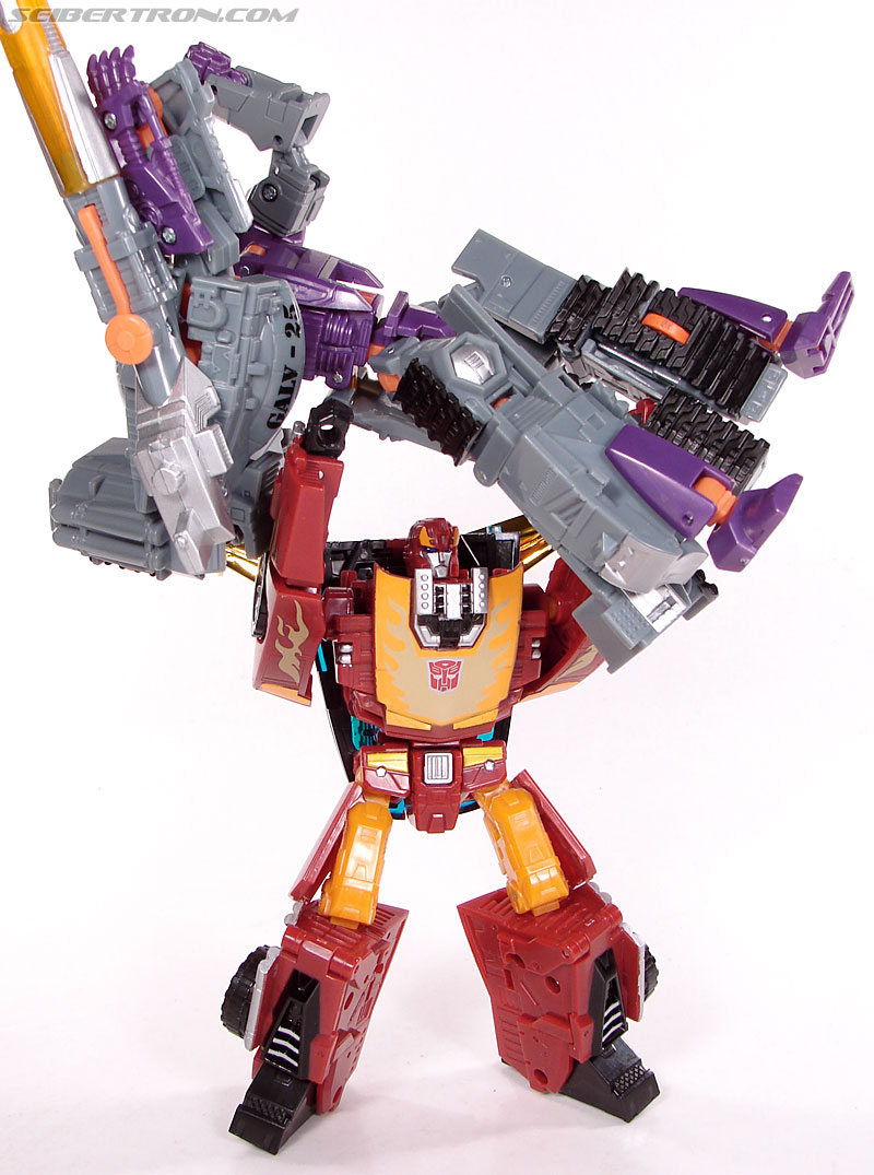 Transformers Henkei Rodimus (Hot Rod) (Image #76 of 86)