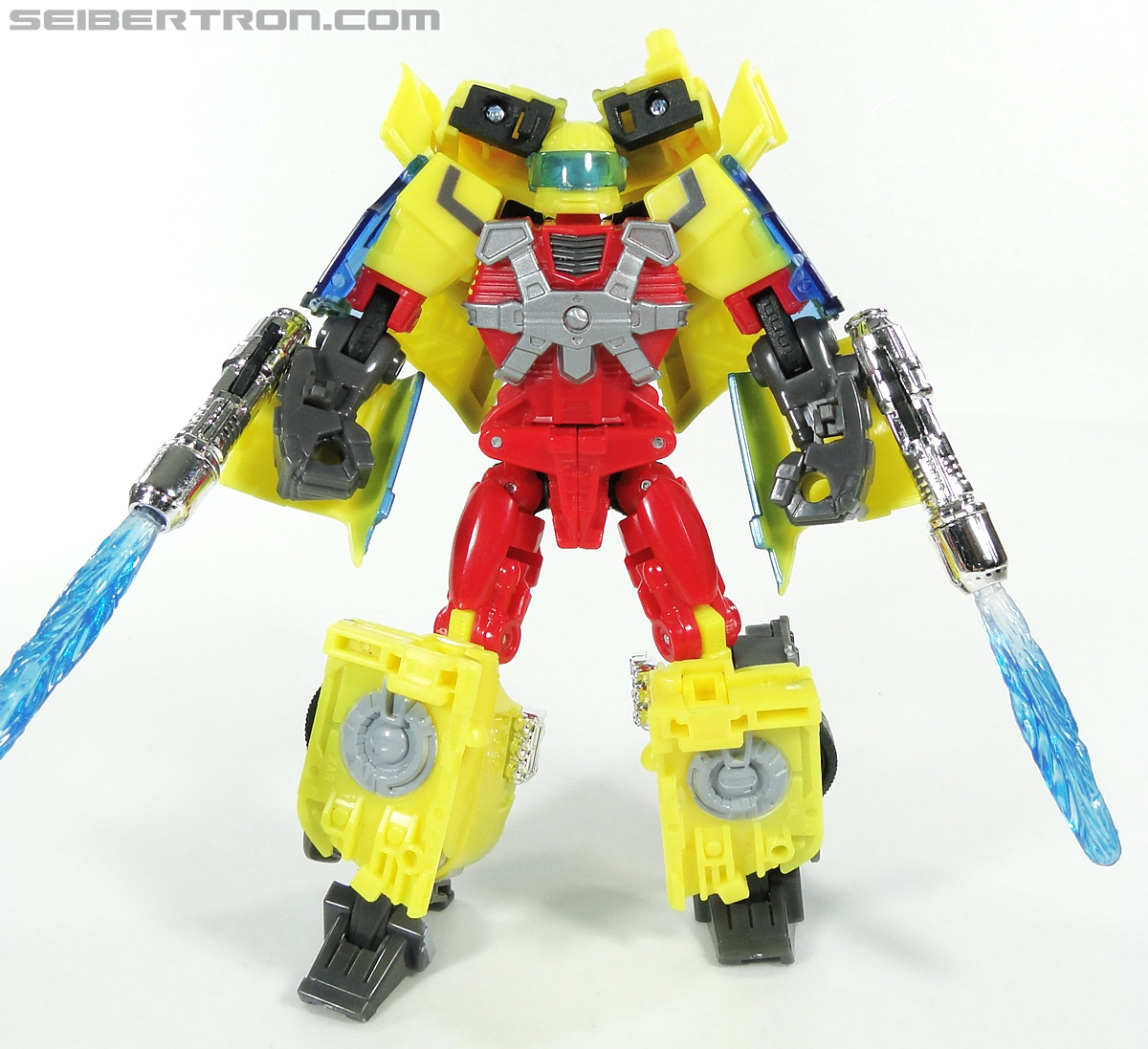 Transformers Henkei Hot Shot (Hot Rod) (Image #89 of 167)