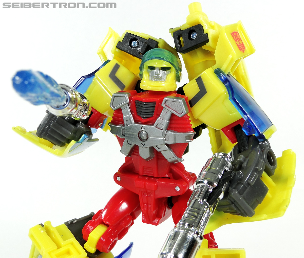 Transformers Henkei Hot Shot (Hot Rod) (Image #96 of 167)