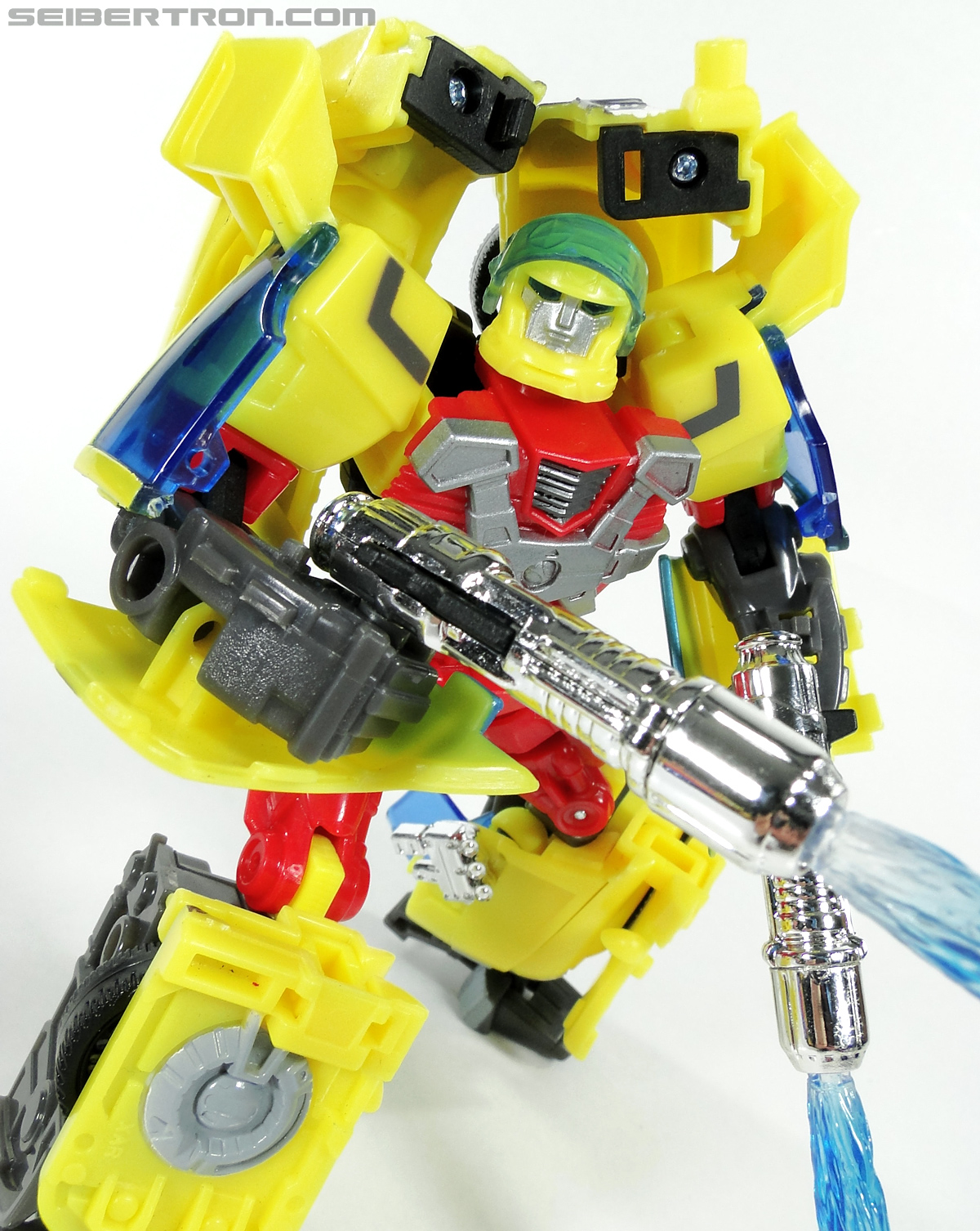 Transformers Henkei Hot Shot (Hot Rod) (Image #102 of 167)