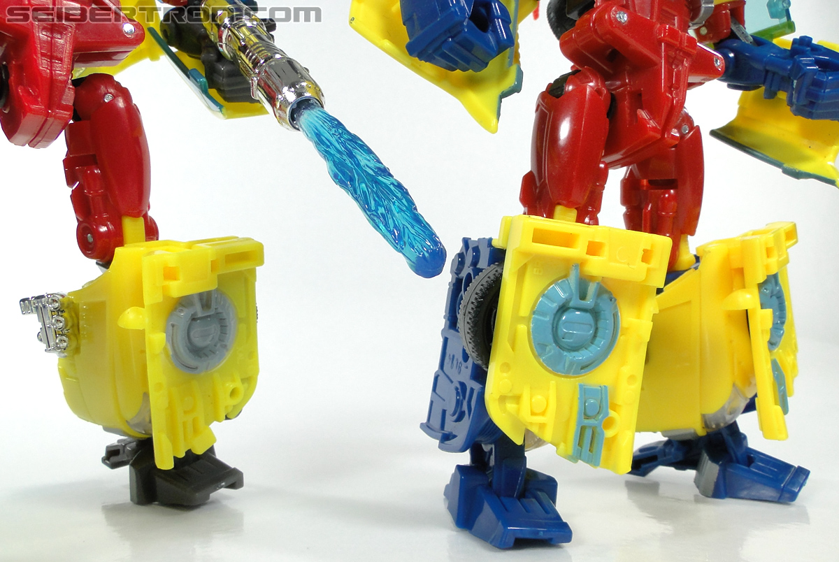 Transformers Henkei Hot Shot (Hot Rod) (Image #123 of 167)