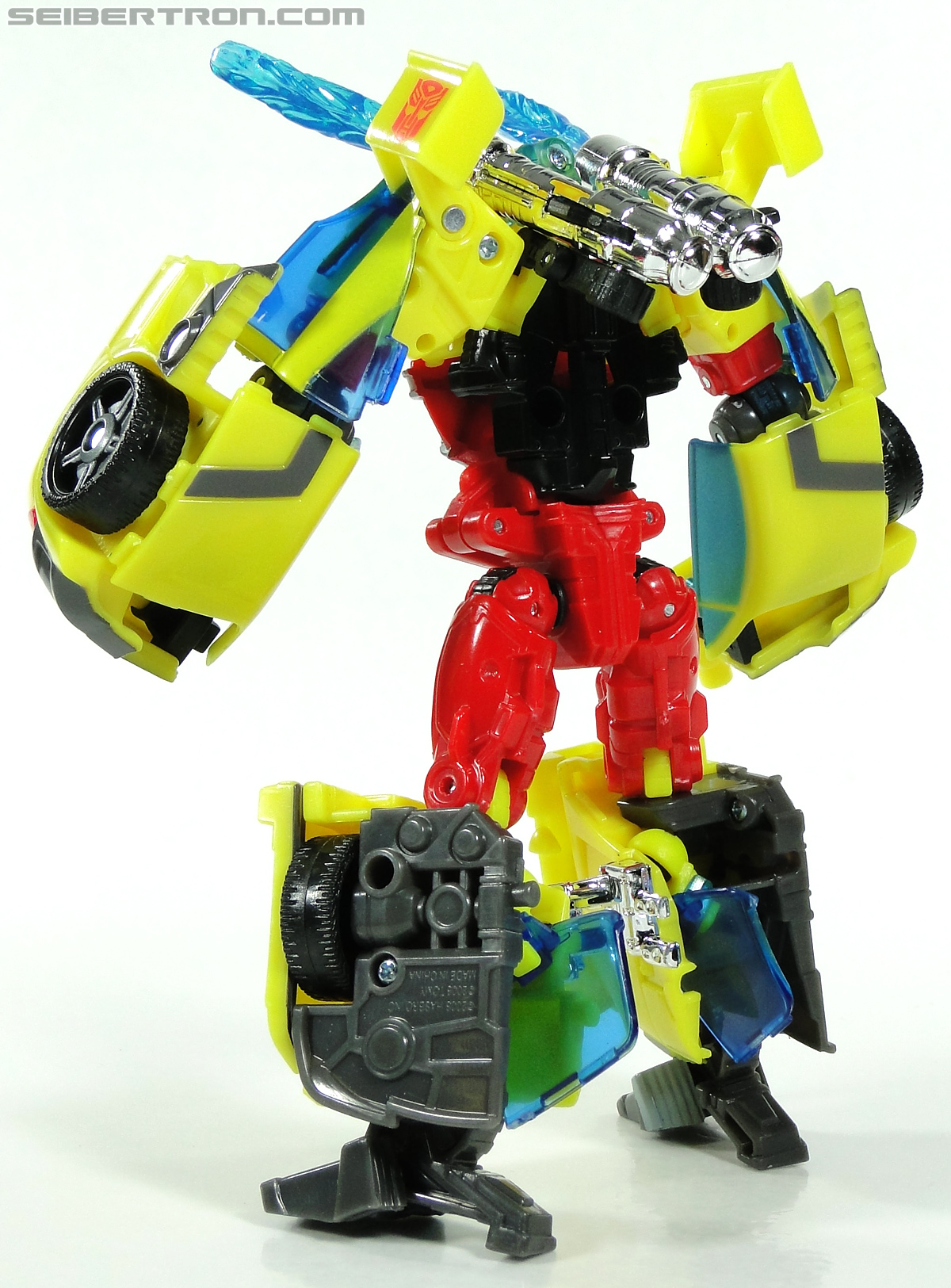 Transformers Henkei Hot Shot (Hot Rod) (Image #142 of 167)